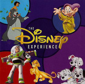 Various - Disney Experience - Used CD image 1