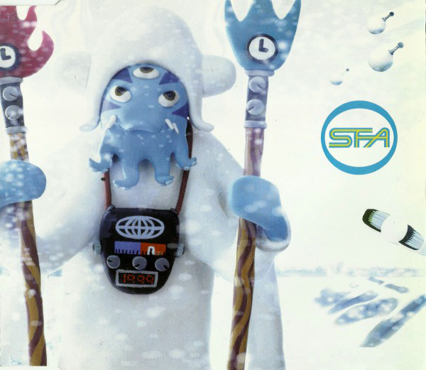 Super Furry Animals - Northern Lites - Used CD image 1
