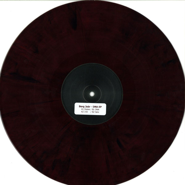 Berg Jaar - DNA EP - Vinyl Record 12" image 1