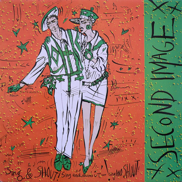 Second Image - Sing And Shout - Used Vinyl Record 12" image 1