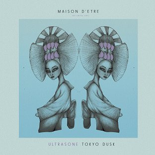 Ultrasone - Tokyo Dusk - Vinyl Record 12" image 1