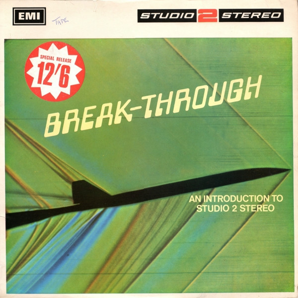 Various - Break-through - An Introduction To Studio Two Stereo - Used image 1