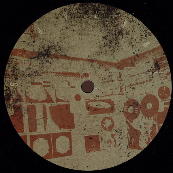 Arktapes - 001 - Vinyl Record 12" image 1