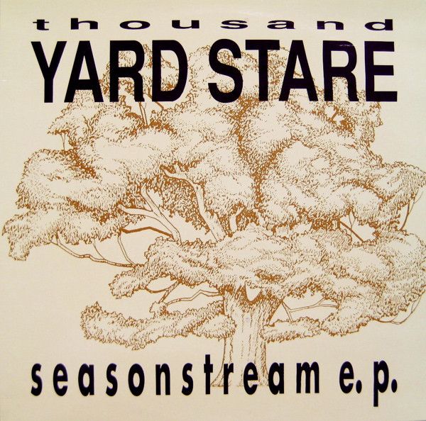 Thousand Yard Stare - Seasonstream E.P. - Used Vinyl Record 12" image 1
