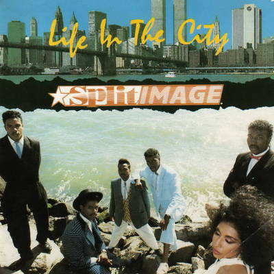 Split Image - Life In The City - Used Vinyl Record image 1