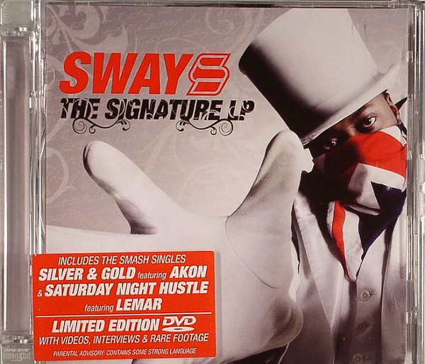 Sway - Signature LP - CD image 1