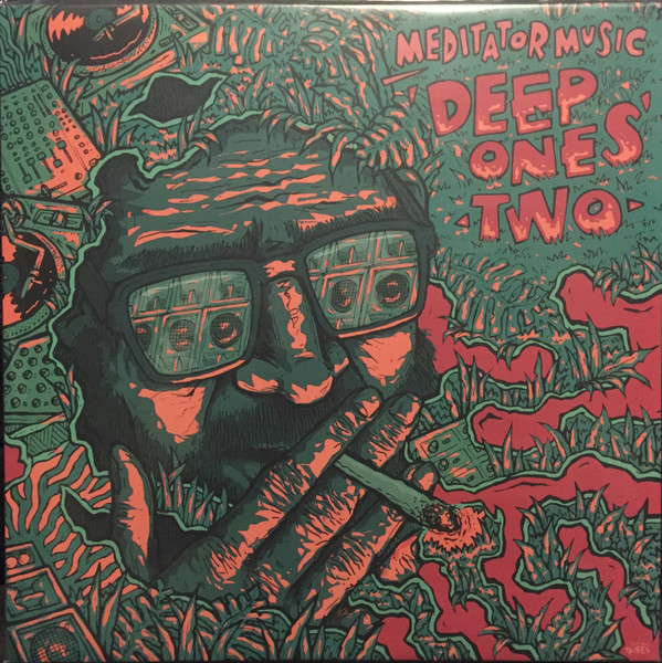 Various - Deep Ones Two - Vinyl Record 12" image 1