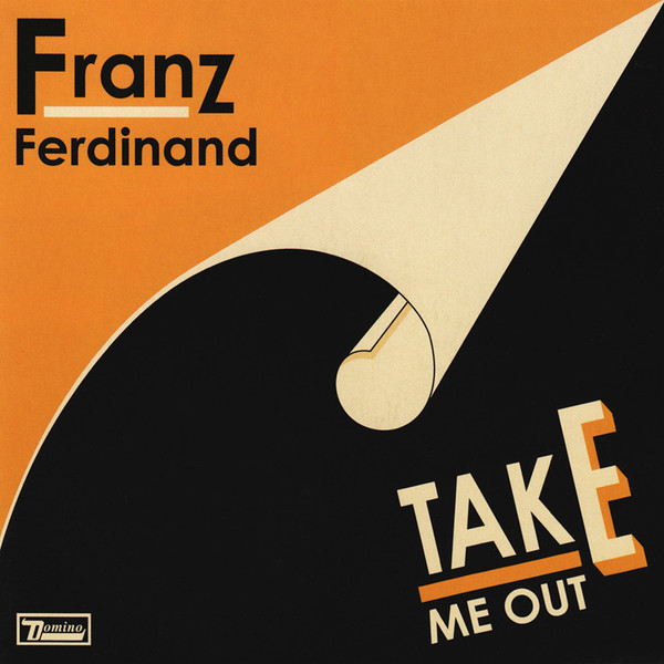 Franz Ferdinand - Take Me Out - Used CD image 1