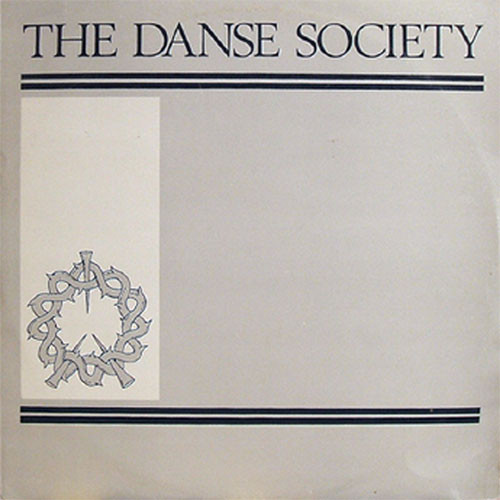Danse Society - Somewhere - Used Vinyl Record 12" image 1