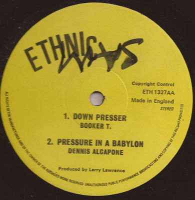 Various - Ba-Da - Used Vinyl Record 12" image 1