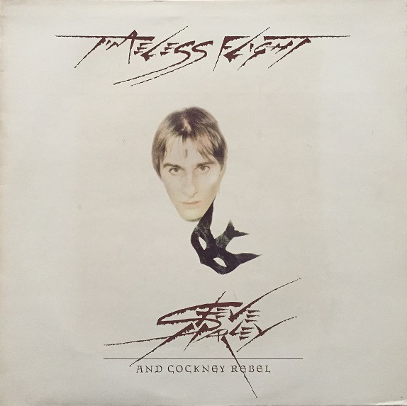 Steve Harley & Cockn - Timeless Flight - Used Vinyl Record image 1