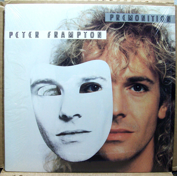 Peter Frampton - Premonition - Used Vinyl Record image 1