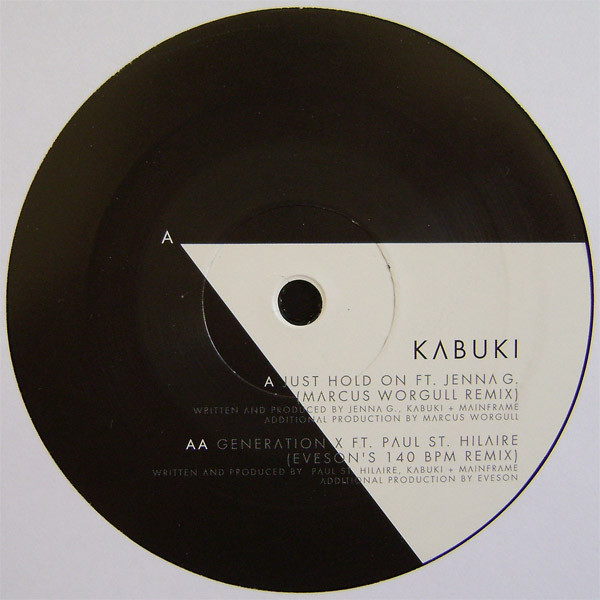 Kabuki - Warrior Soul - Vinyl Record 12" image 1