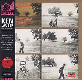 Ken Lauber - Contemplation (View) - CD image 1