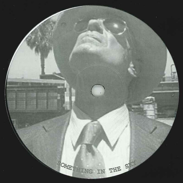 Jeff Mills - Untitled - Vinyl Record 12" image 1