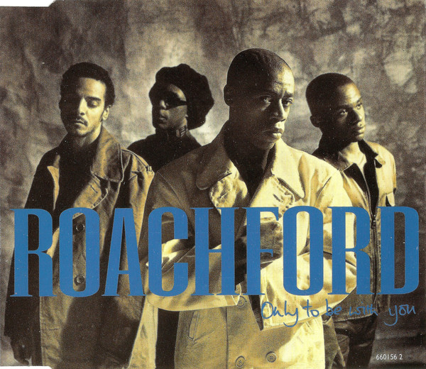 Roachford - Only To Be With You - Used CD image 1