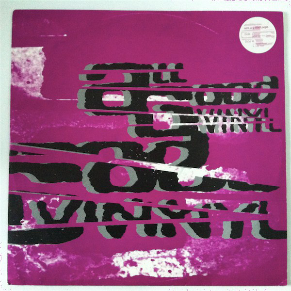 Kid Loops - Linear Tracking - Used Vinyl Record 12" image 1