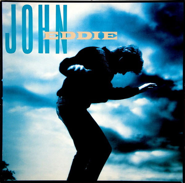 John Eddie - Used Vinyl Record image 1