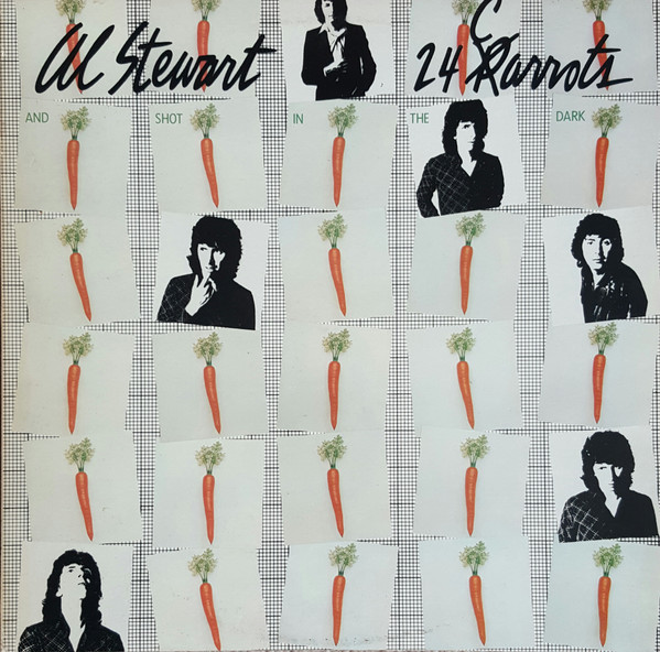 Al Stewart - 24 Carrots - Used Vinyl Record image 1