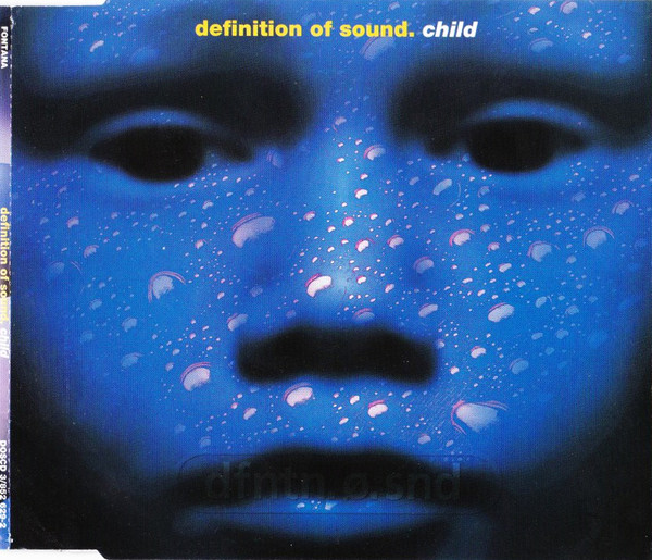 Definition Of Sound - Child - Used CD image 1