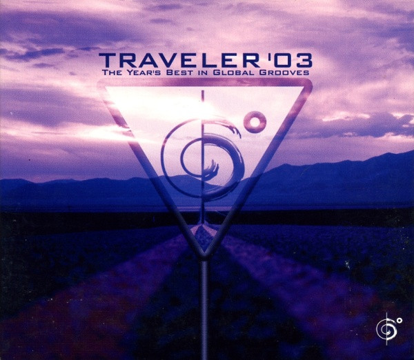 Various - Traveler '03 - CD image 1