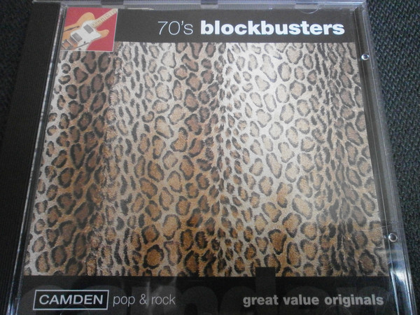 Various - 70s Blockbusters - Used CD image 1