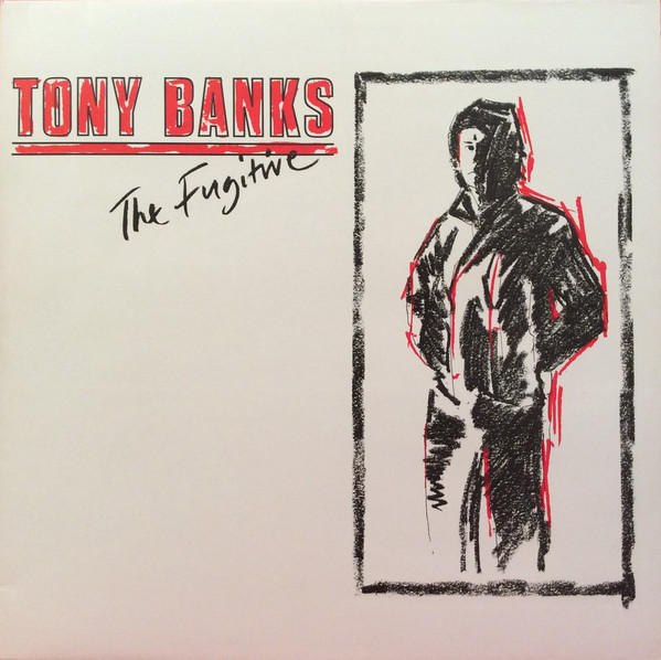 Tony Banks - Fugitive - Used Vinyl Record image 1