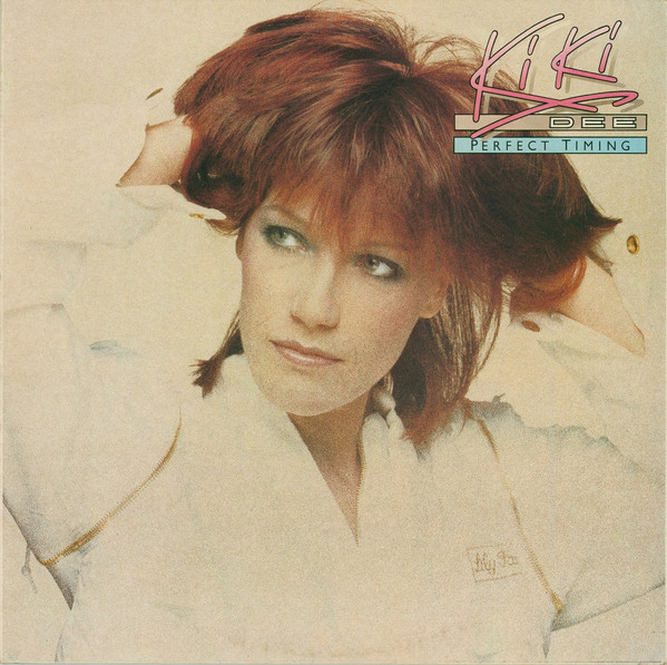 Kiki Dee - Perfect Timing - Used Vinyl Record image 1