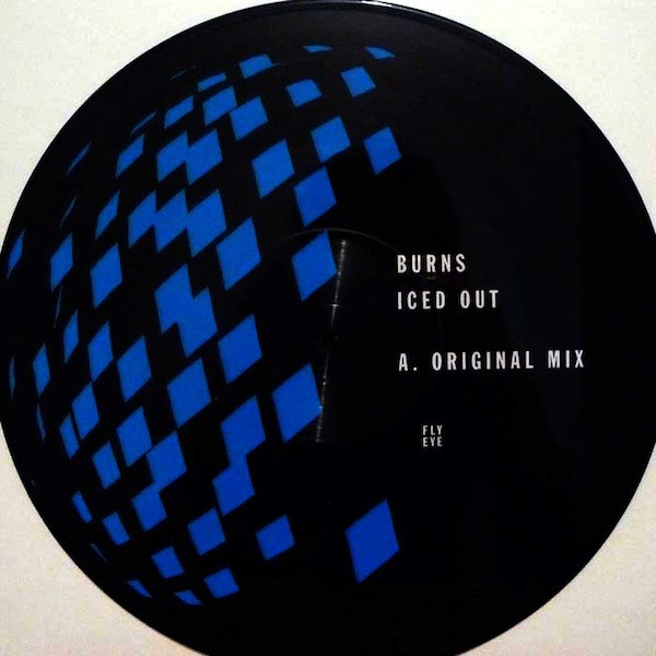 Burns - Iced Out - Vinyl Record 12" image 1