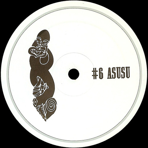 Asusu - Velez / Rendering - Vinyl Record 12" image 1