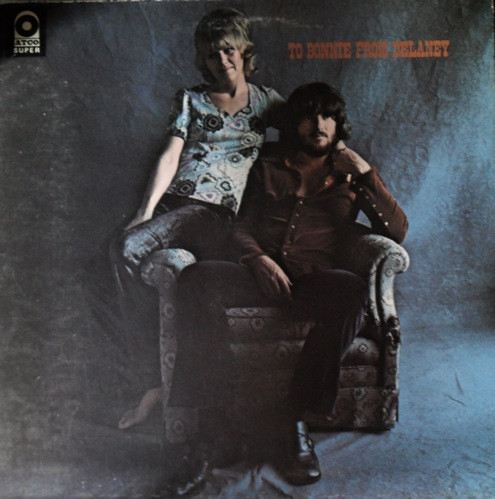 Delaney & Bonnie & F - To Bonnie From Delaney - Used Vinyl Record image 1