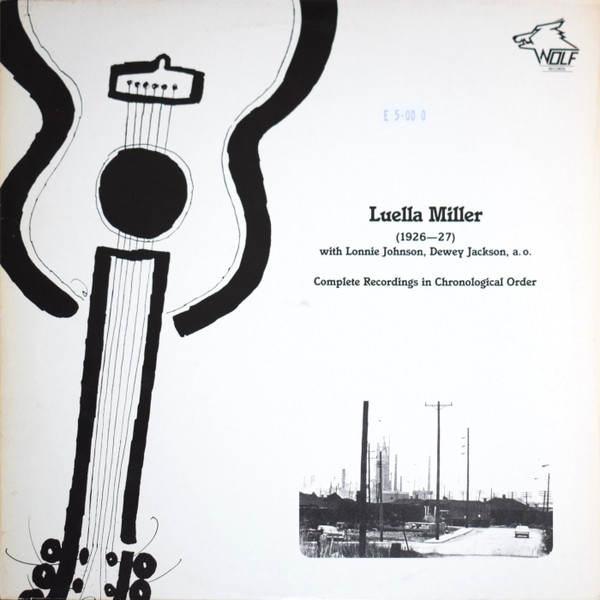 Luella Miller - (1926-27) (Complete Recordings In Chronological Order) image 1