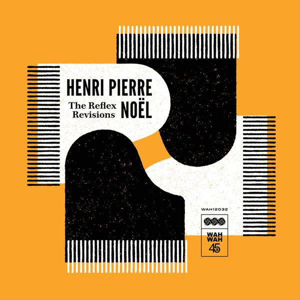 Henri-Pierre Noël - Reflex Revisions - Vinyl Record 12" image 1