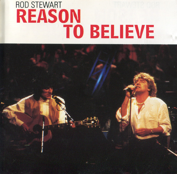 Rod Stewart - Reason To Believe - Used CD image 1