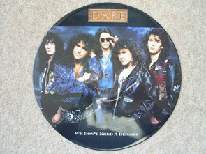 Dare - We Don't Need A Reason - Used Vinyl Record 12" image 1