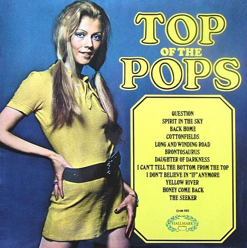 Unknown Artist - Top Of The Pops Vol. 11 - Used Vinyl Record image 1