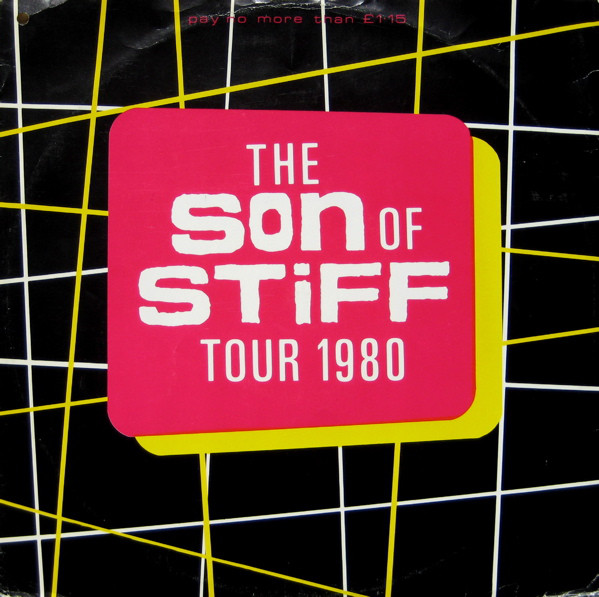 Various - Son Of Stiff Tour 1980 - Used Vinyl Record 12" image 1