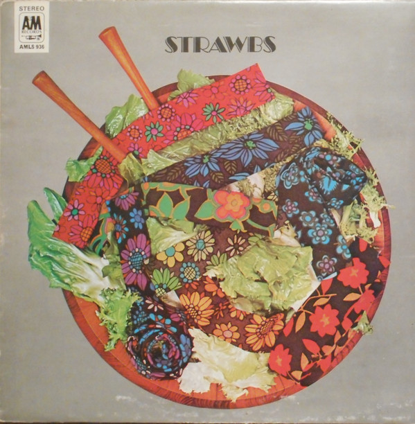 Strawbs - Used Vinyl Record image 1