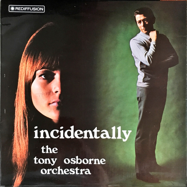 Tony Osborne And His - Incidentally - Used Vinyl Record image 1