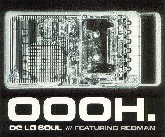 De La Soul - Oooh. - Used CD image 1