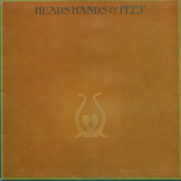 Heads Hands & Feet - Used Vinyl Record image 1