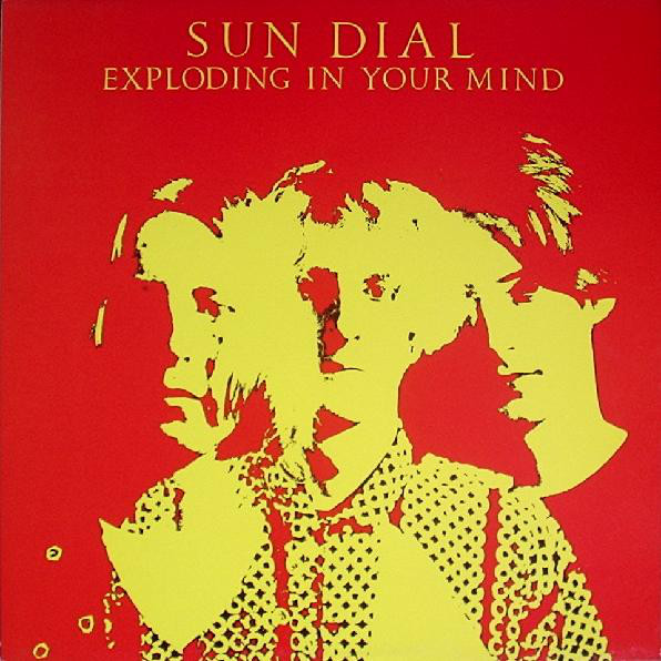 Sun Dial - Exploding In Your Mind - Used Vinyl Record 12" image 1