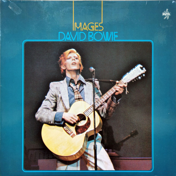 David Bowie - Images 66-67 - Used Vinyl Record image 1