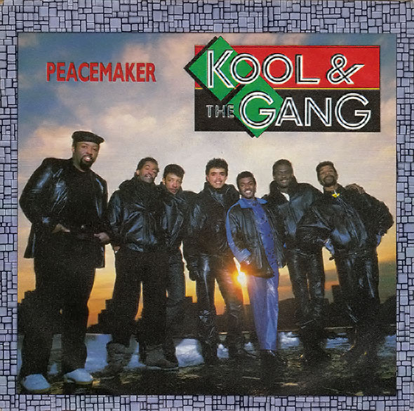 Kool & The Gang - Peacemaker - Used Vinyl Record 7" image 1
