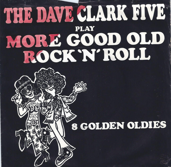 Dave Clark Five - Play More Good Old Rock 'N' Roll - Used Vinyl Recor image 1