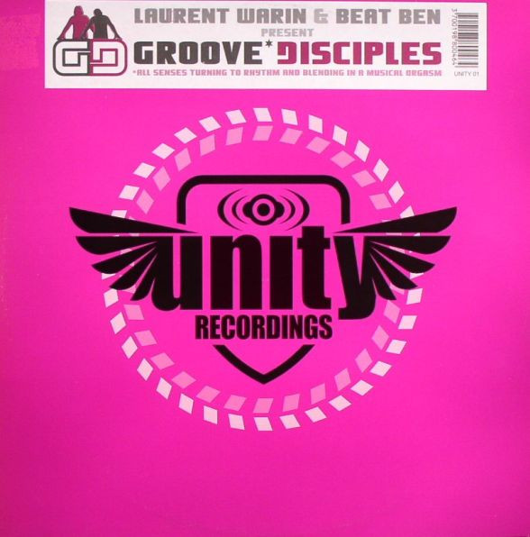 Laurent Warin - Give It! - Vinyl Record 12" image 1