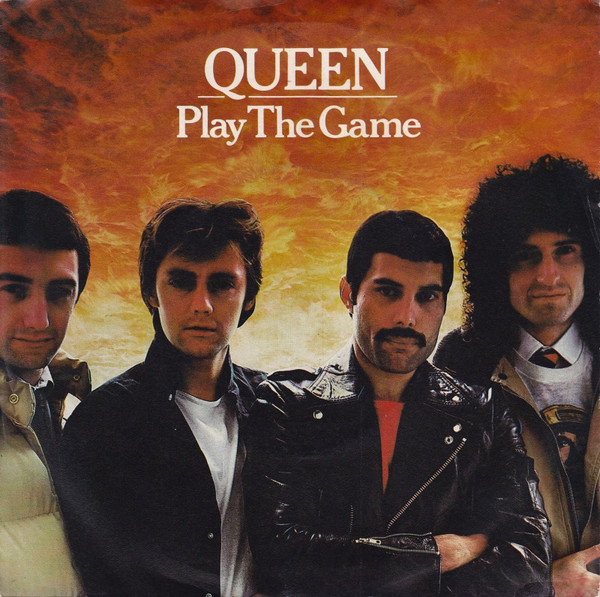 Queen - Play The Game - Used Vinyl Record 7" image 1