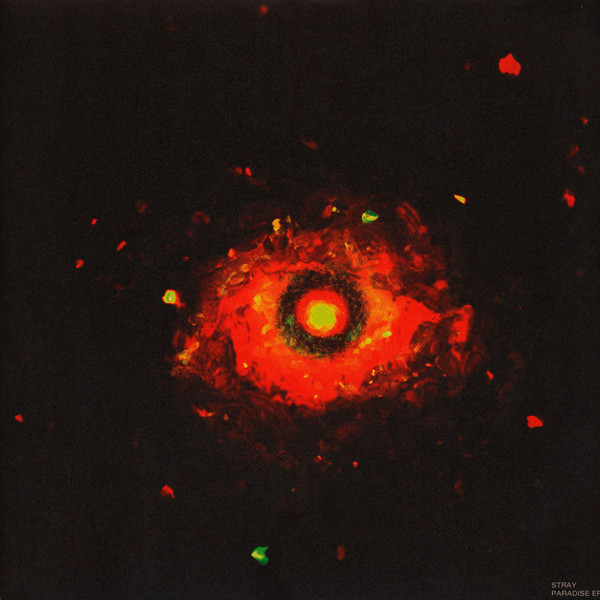 Stray - Paradise EP - Vinyl Record 12" image 1
