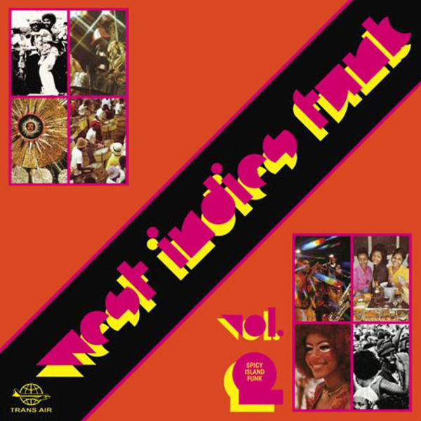 Various - West Indies Funk 2 - Vinyl Record image 1