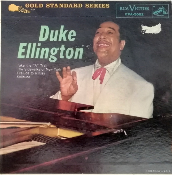 Duke Ellington And H - Duke Ellington - Used Vinyl Record 7" image 1